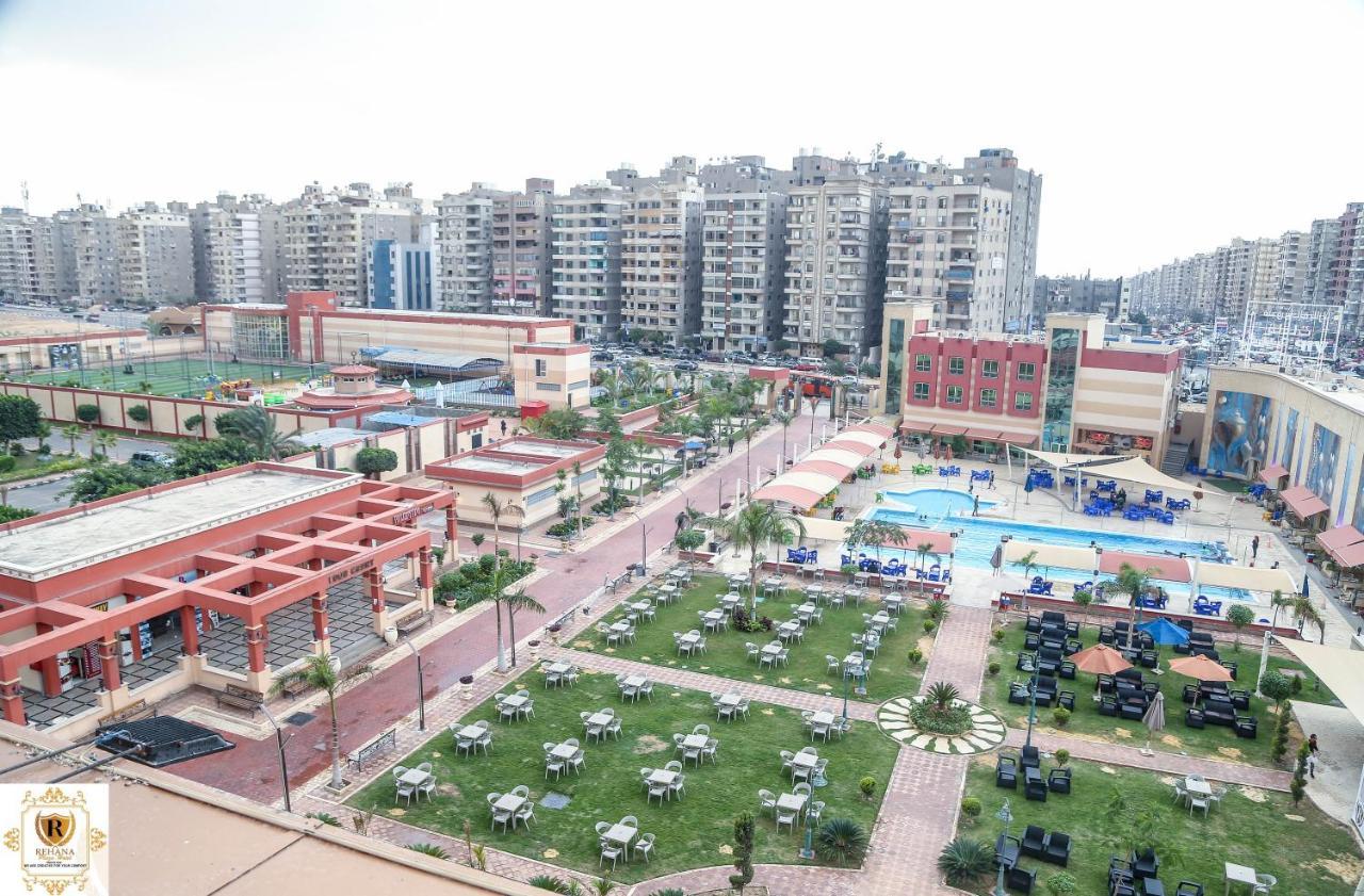 Rehana Resort Cairo Exterior photo