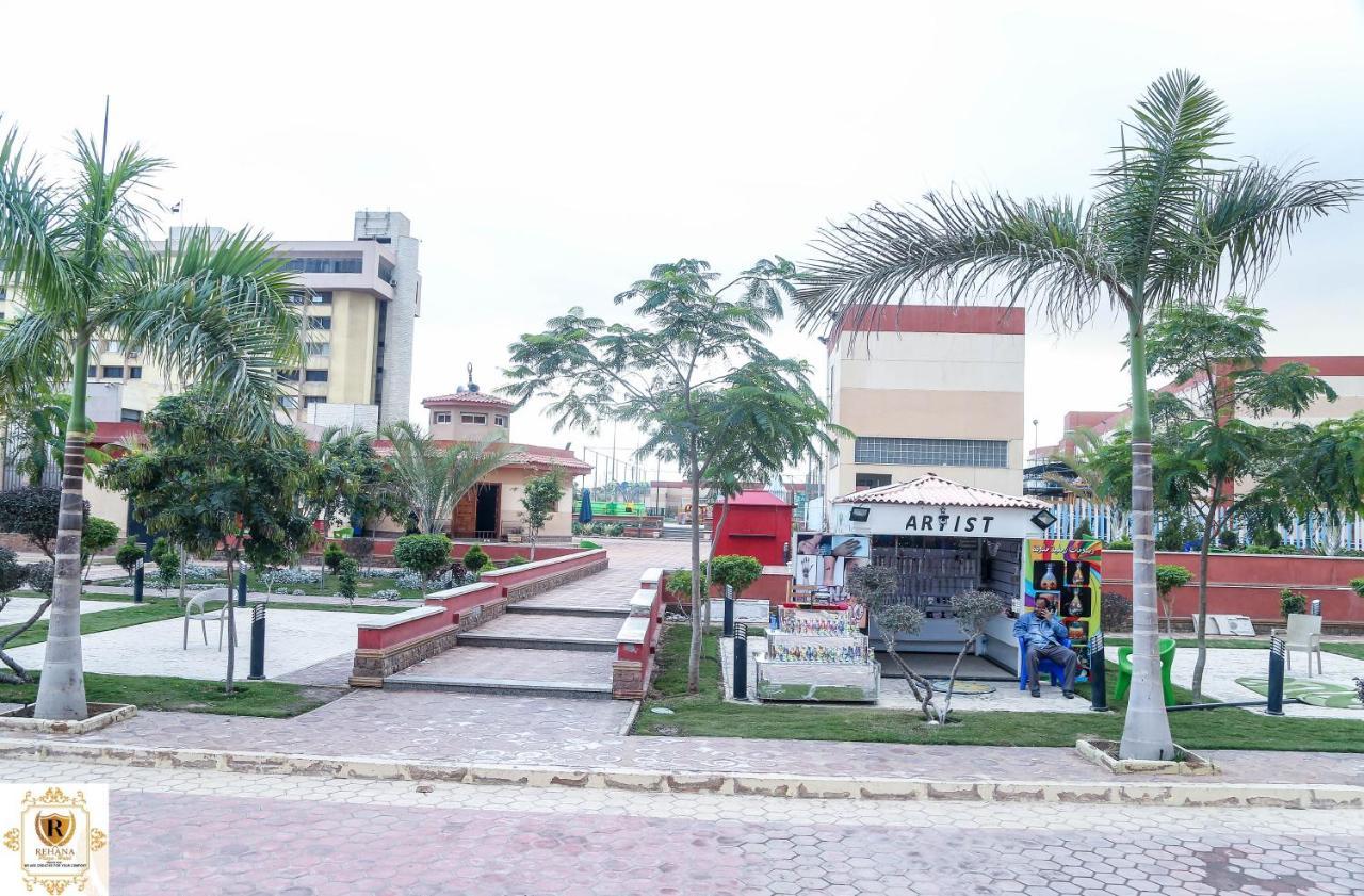 Rehana Resort Cairo Exterior photo